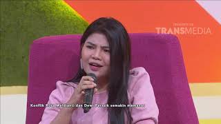 PAGI PAGI PASTI HAPPY - Konflik Meldi & Dewi Perssik Yang Semakin Memanas! (26/10/18) Part 3