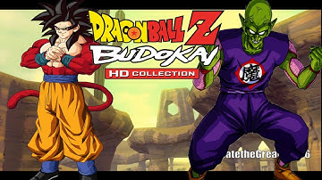 DBZ Budokai 3 HD Request: Goku vs. King Piccolo (PERFECT WIN/requested by FayG9)