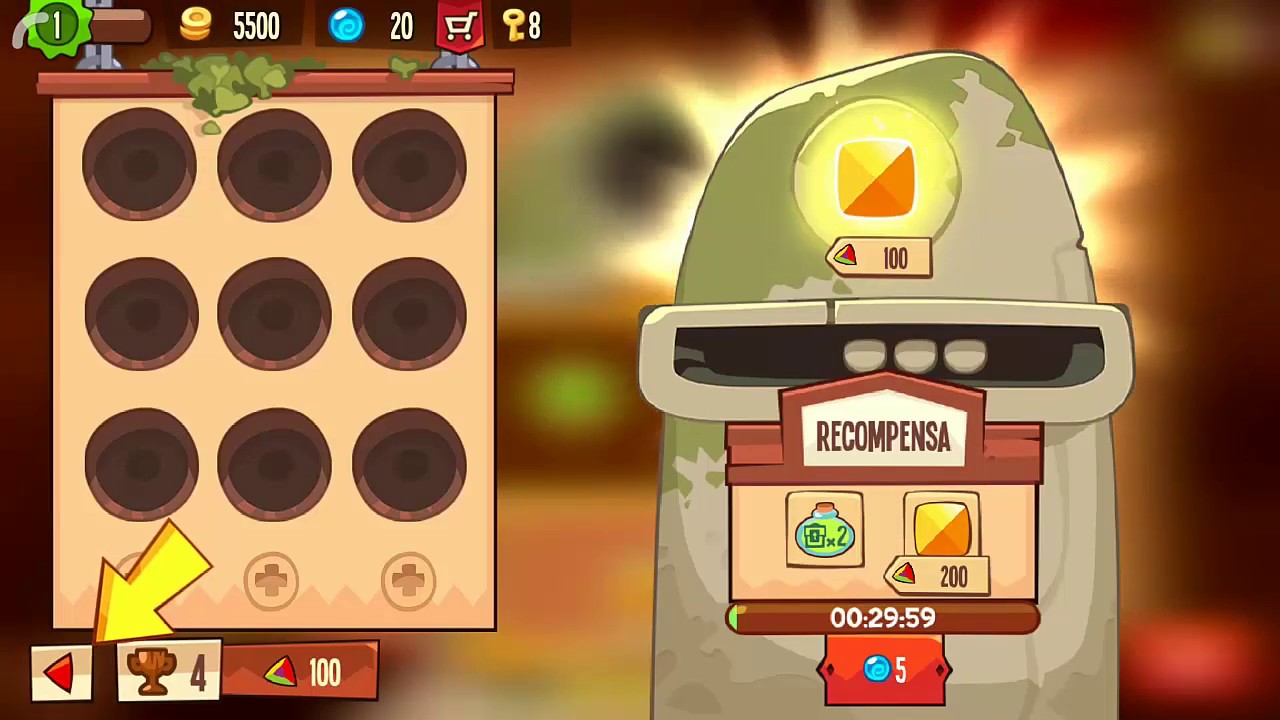 King Of Thieves 2.32.1 FULL Android Link de Descarga [APK]