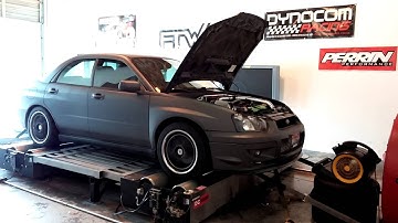 FTW Tuning - Opensource Tuned 04 Subaru WRX FP 71HTA