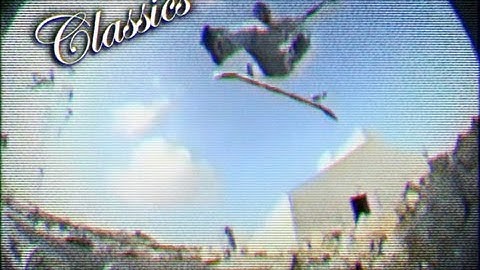 Classics: Marcus McBride "Sneak Preview" 2001