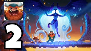 Oddmar | Gameplay Walkthrough Part 2 | Midgard Level 3 - 4