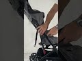 Babygro flite stroller demo