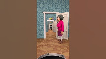 DoorDash! Venom vs Scary Teacher