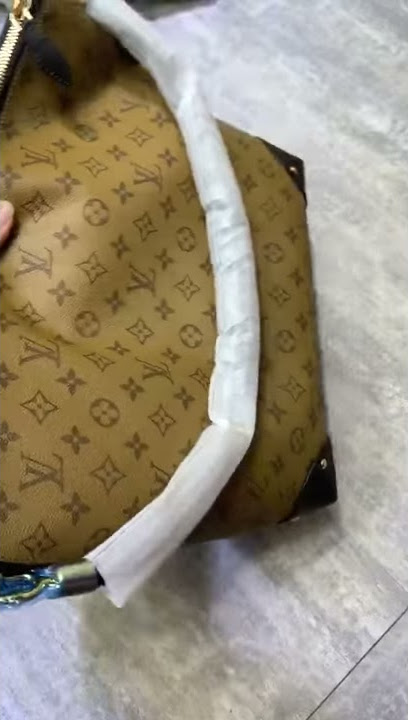 Unboxing Latest Louis Vuitton Sully handbag, Southbank Cross body