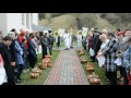 OSADNÉ: Pravoslávna Pascha 2017