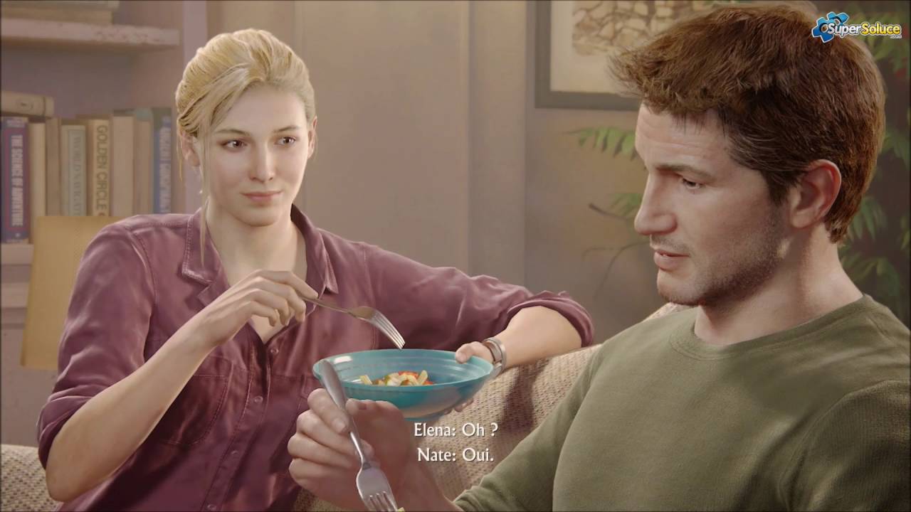 UNCHARTED 4 UNE VIE ORDINAIRE (Chapitre 4) YouTube