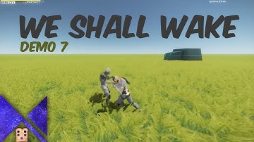 We Shall Wake Gameplay (DEMO 7) | Novahplays