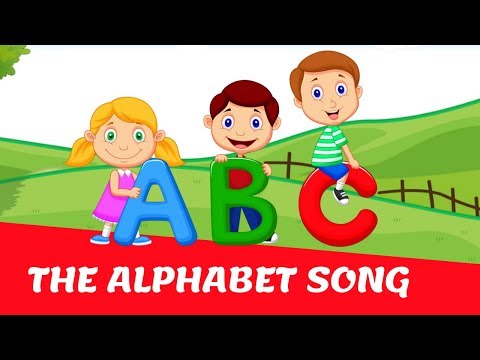 Video Bảng chữ cái tiếng anh | Bài hát tiếng anh cho trẻ em... - youtube