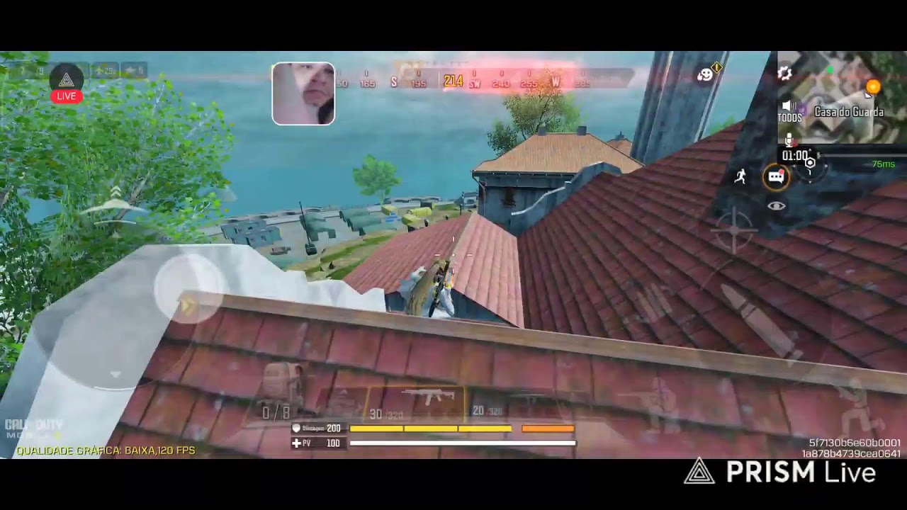 Transmissão ao vivo de T҉ӎºȺĐȺM҉.