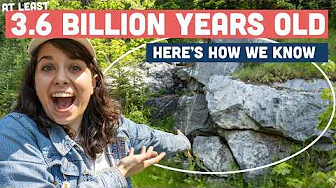 This Is the Most Ancient Rock in America (That We Know Of)