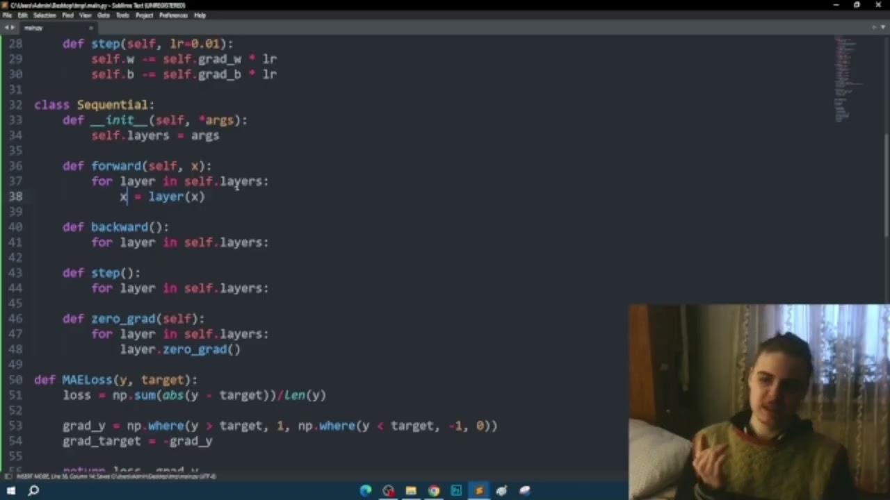 Нейросєті з нуля [4/5]