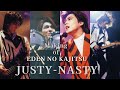 JUSTY-NASTY / エデンの果実