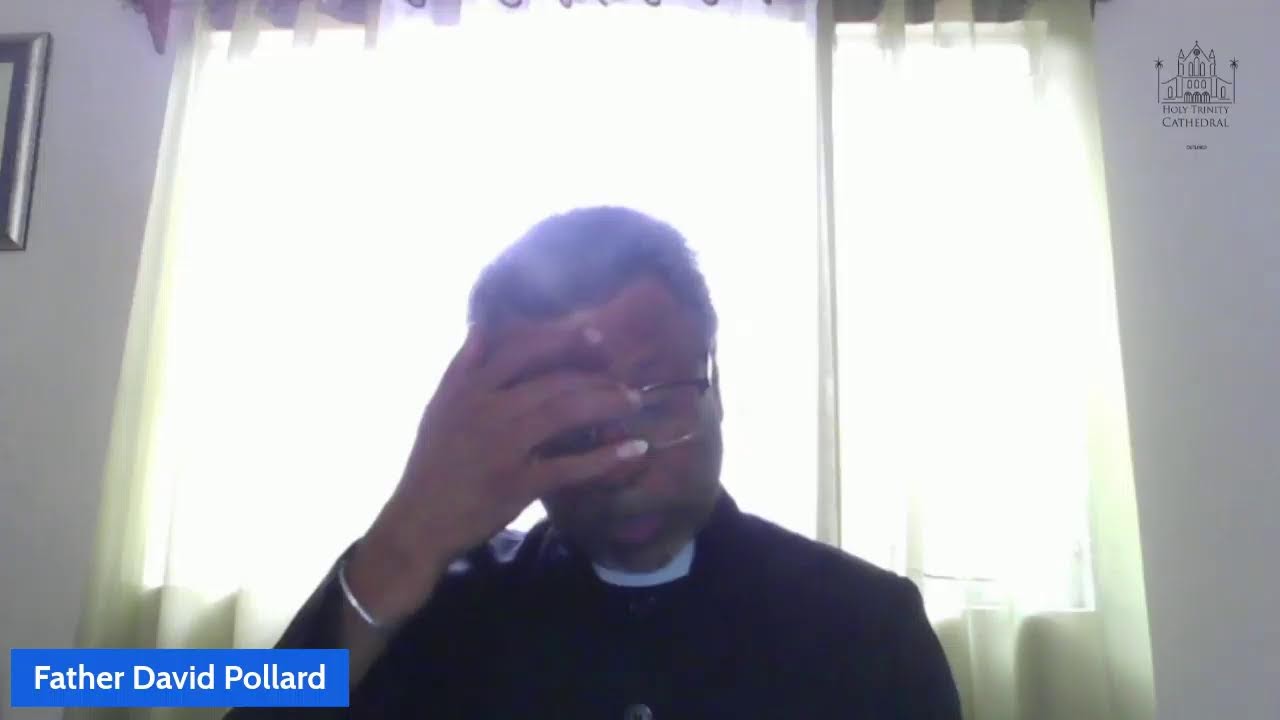 Morning Prayer, Monday December 29, 2025