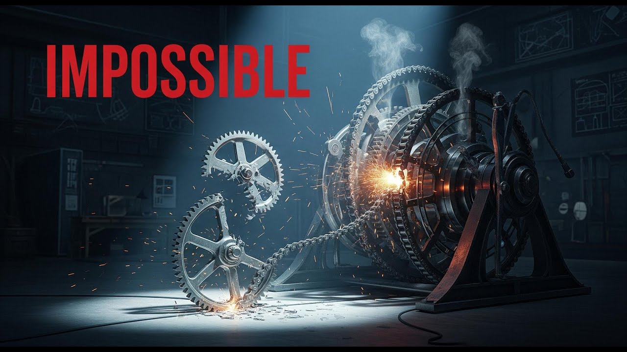 Why is a Perpetual Motion Machine (Infinite Energy) impossible?