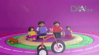 Kumpul Keluarga Anak Kompetisi Daai Tv Tayang 13 Mei 2018