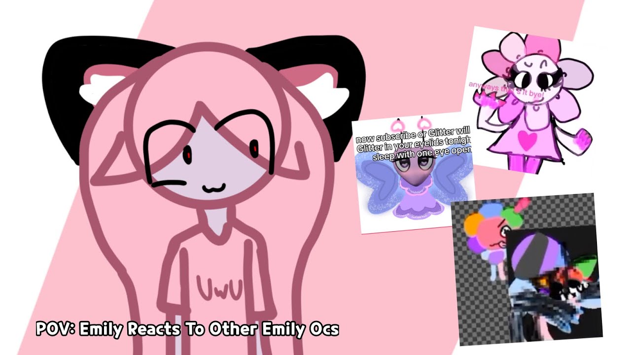 Реакция Эмили на мир вашего денди, часть 1 (версия Эмили)