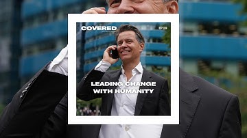 EP29   Leading Change with Humanity  Why Trust Is the Core of Transformation