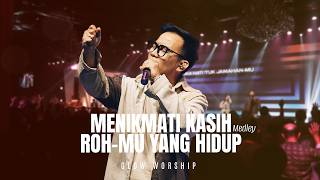 ENJOYING THE LOVE medley YOUR LIVING SPIRIT | GLOW WORSHIP