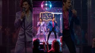 LUXURY DIVINE - LABYRINTH DIVINE - Euro-pop nostalgia is BACK ✨