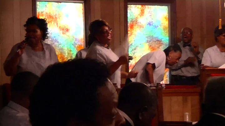 New Bethel MBC Choir 36th Anniv. Feat: Sis Susan W...