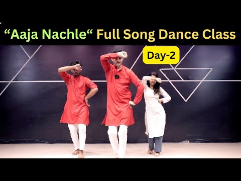 Aaja Nachle Full Song Dance Class, Day-6, Parveen Sharma