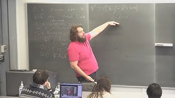 Lecture 30 | Modern Algebraic Geometry