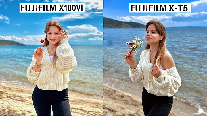 Đánh giá máy ảnh fujifilm xa5 năm 2024