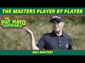 2021 Masters DraftKings Picks, Individual Player Profiles | 2021 DFS GOLF PICKS