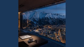 Deep Work Above the Mountains