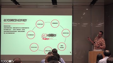 Glycomics@ExPASy @ BioHackathon2017