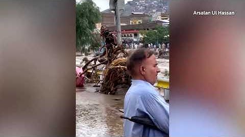 What is a cloudburst and why are they so dangerous | REUTERS