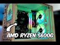 Build Log | Client Build 02 | Ryzen 5 5600G + B450 Motherboard