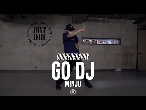 Minju Class | KAYTRANADA - Go DJ ft. SiR | @JustJerk Dance Academy