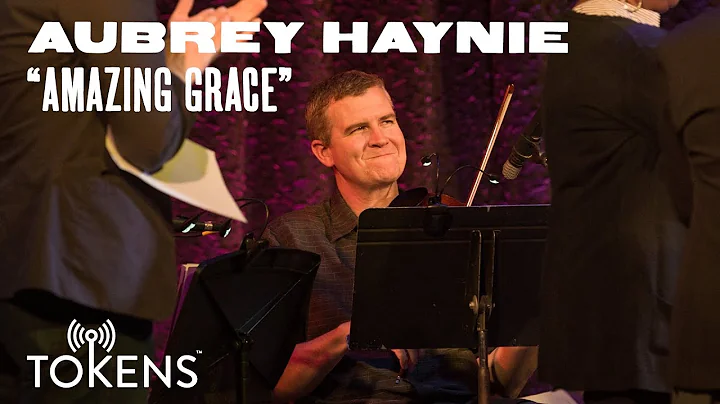 Aubrey Haynie - "Amazing Grace" [Appalachian Longi...