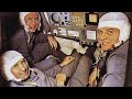 El misterio de los tres astronautas que murieron sonriendo