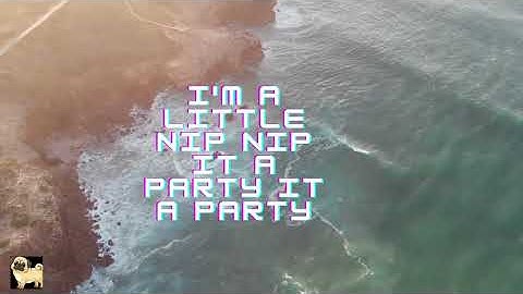 I’m a nip nip official lyric video by moulding soundproof