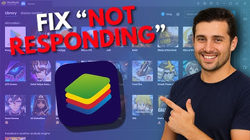 How to Fix BlueStacks 5 Not Responding After Launch (2025 Easy Guide)