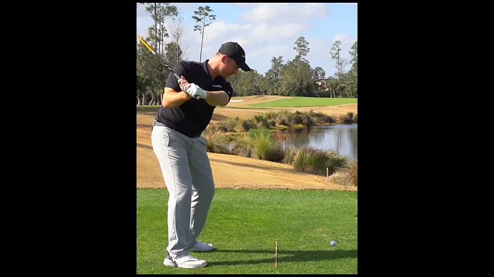 Driver Basics For Longer Straighter Golf Shots - Half Backswing Drill - DayDayNews