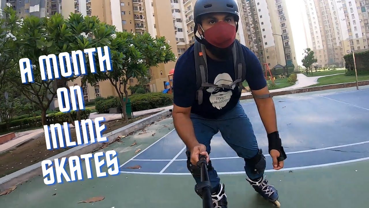 One Month On Inline Skates Inline Skating In Lockdown Oxelo Mf500 Youtube One Month On Inline Skates Inline Skating In Lockdown Oxelo Mf500 Youtube
