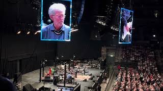 Eric Clapton - You Were There - finale - Liverpool M&S Bank Arena on 11th May 2024