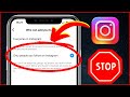 How to stop being added to groups on instagram