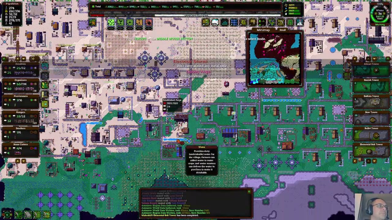 Rise to Ruins Walkthrough GamePlay PART 1