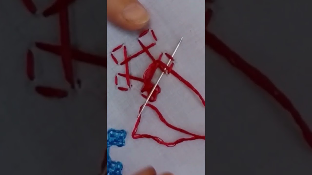 Sindhi tanka design/