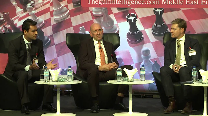 The Gulf Intelligence UAE Energy Forum - January 2...