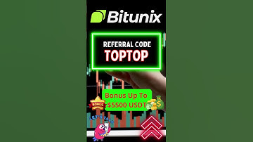 Bitunix Sign-Up Bonus 2025 – Get 5500 USDT with Referral Code