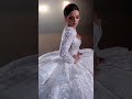 أجمل فساتين زفاف ملكي 2022حفلات زفاف مناسبات فخمة
