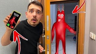 Eyvah Ban Ban Evi̇me Geldi̇ Şi̇mdi̇ Ne Yapacağim?