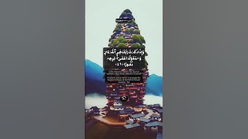 S17V45&47 | سوره ١٧ آية ٤٥ إلى ٤٧