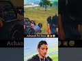 Achanak Pel Gaya 🧐💥😅 #pubgmobile #pubg #bgmi